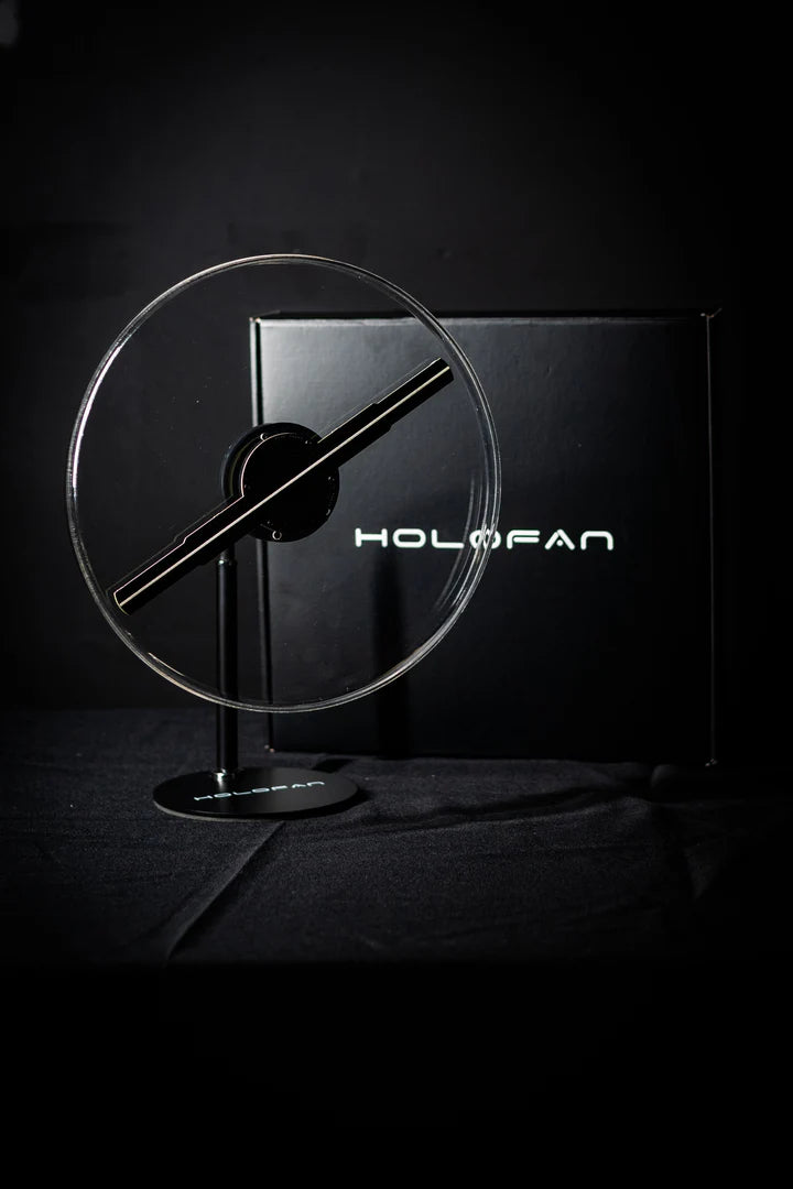 3D Hologram Ventilator (30cm)