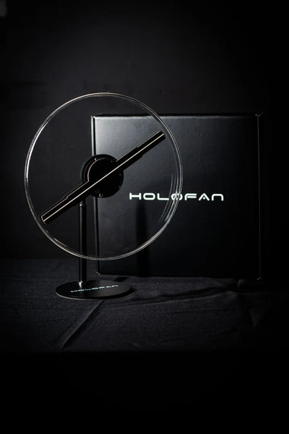 3D Hologram Ventilator (30cm)